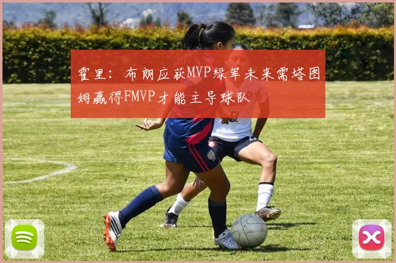 霍里：布朗应获MVP绿军未来需塔图姆赢得FMVP才能主导球队