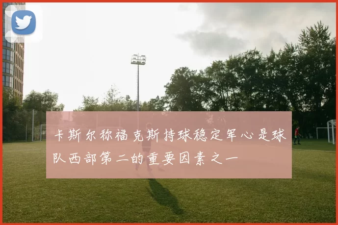 卡斯尔称福克斯持球稳定军心是球队西部第二的重要因素之一